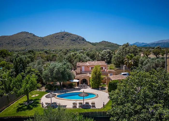 Ideal Property Mallorca - Finca Toni
