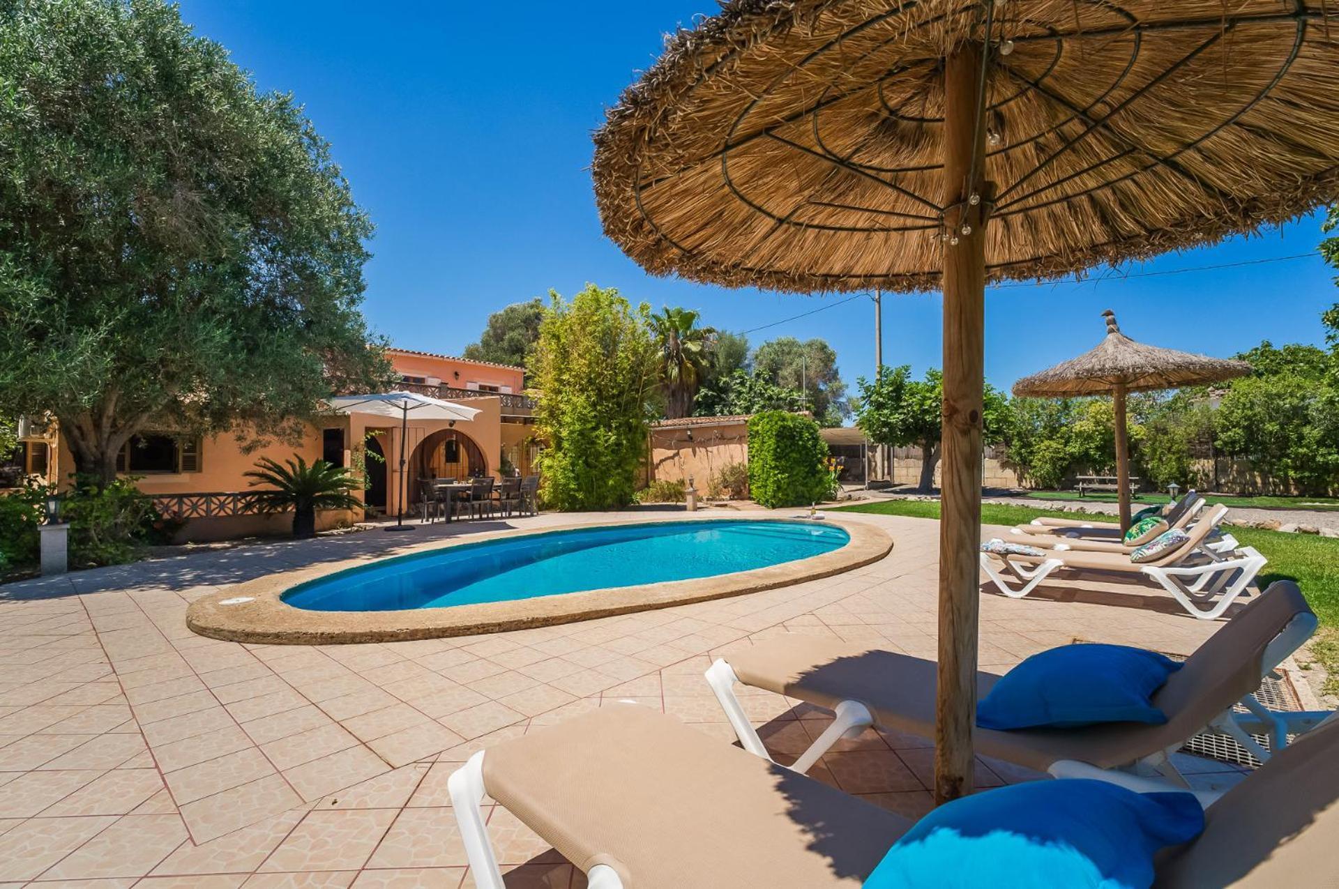Ideal Mallorca - Toni Holiday home *