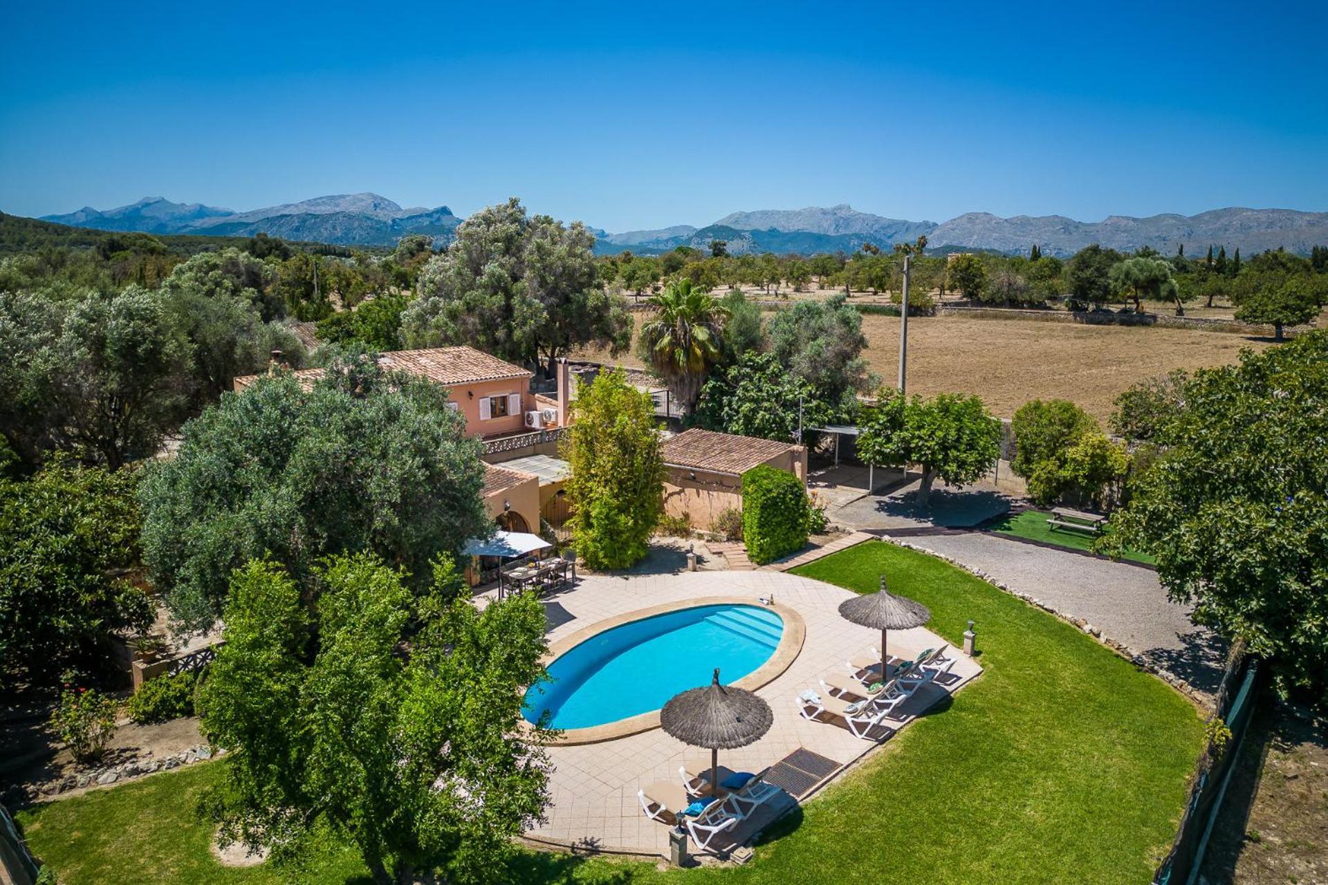 Ideal Mallorca - Toni Holiday home Alcudia (Mallorca)