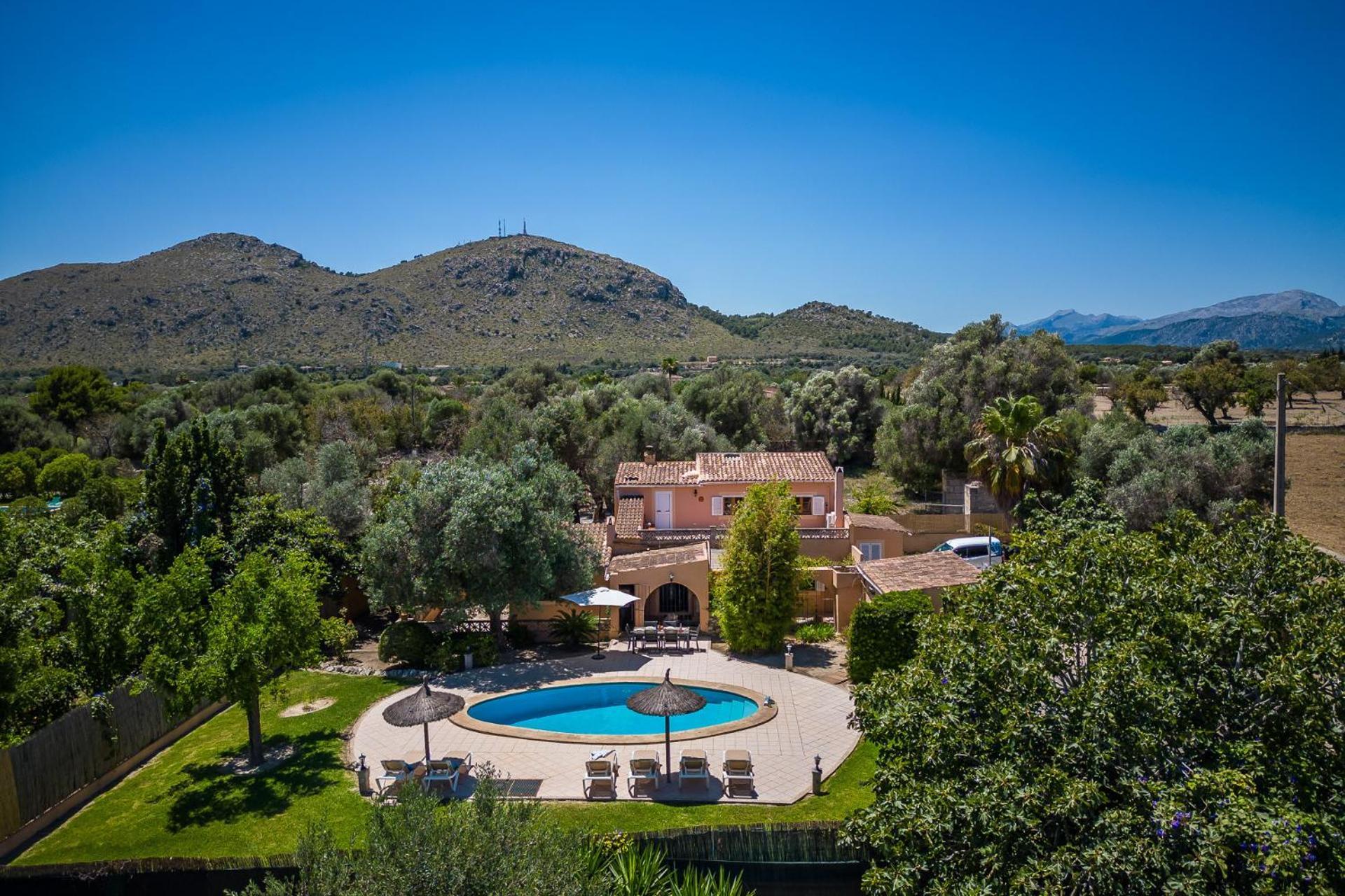 Holiday home Ideal Mallorca - Toni *