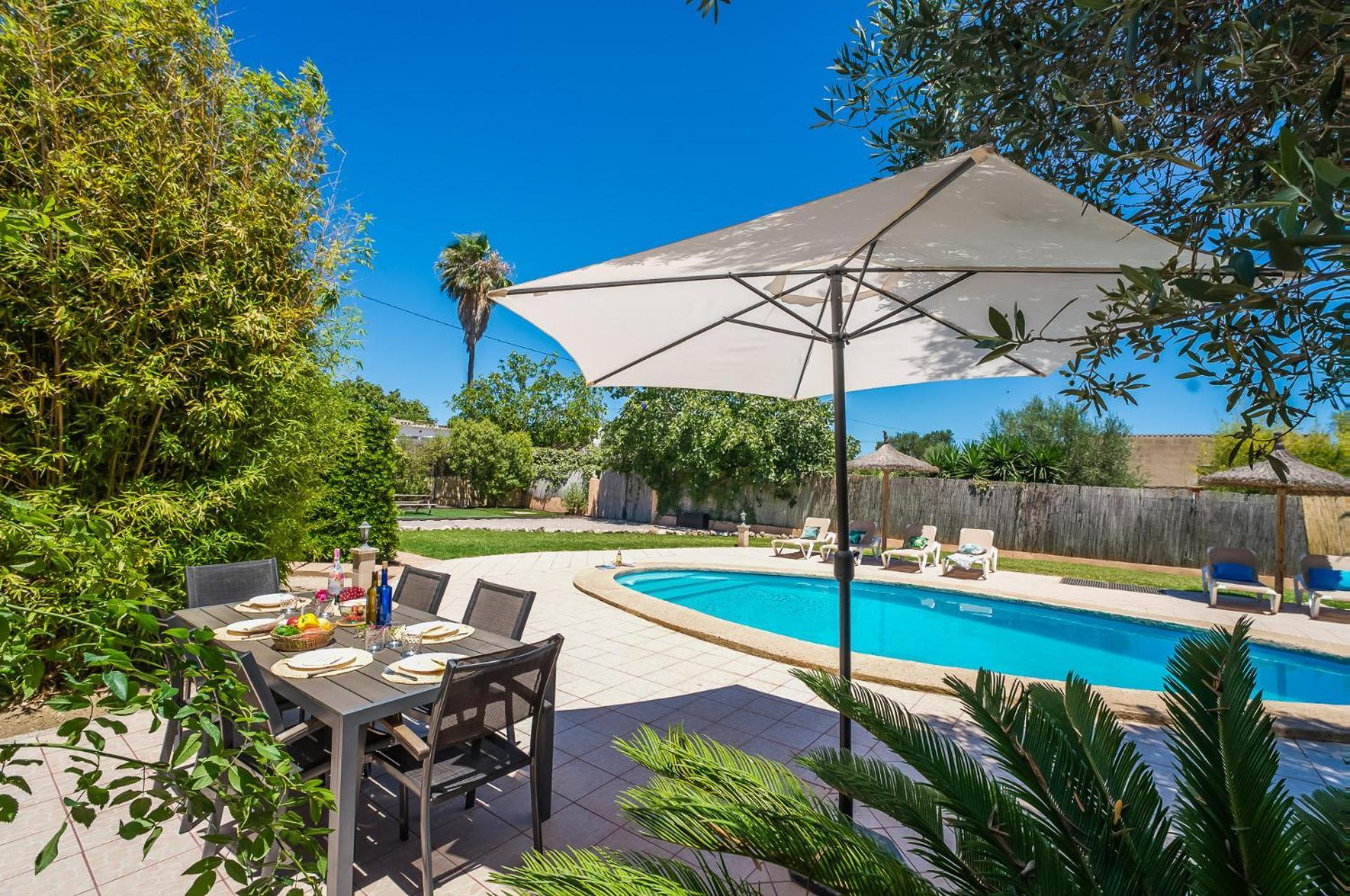 Holiday home Ideal Mallorca - Toni Alcudia (Mallorca)