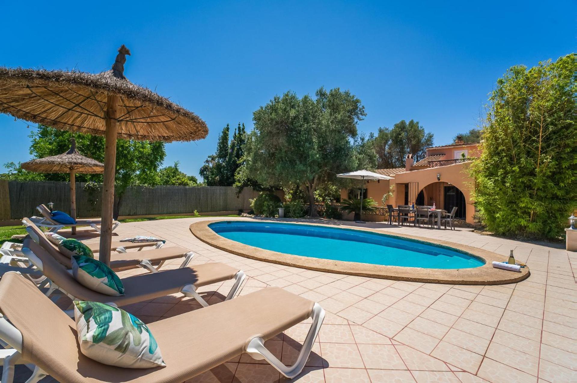 Ideal Mallorca - Toni Holiday home *