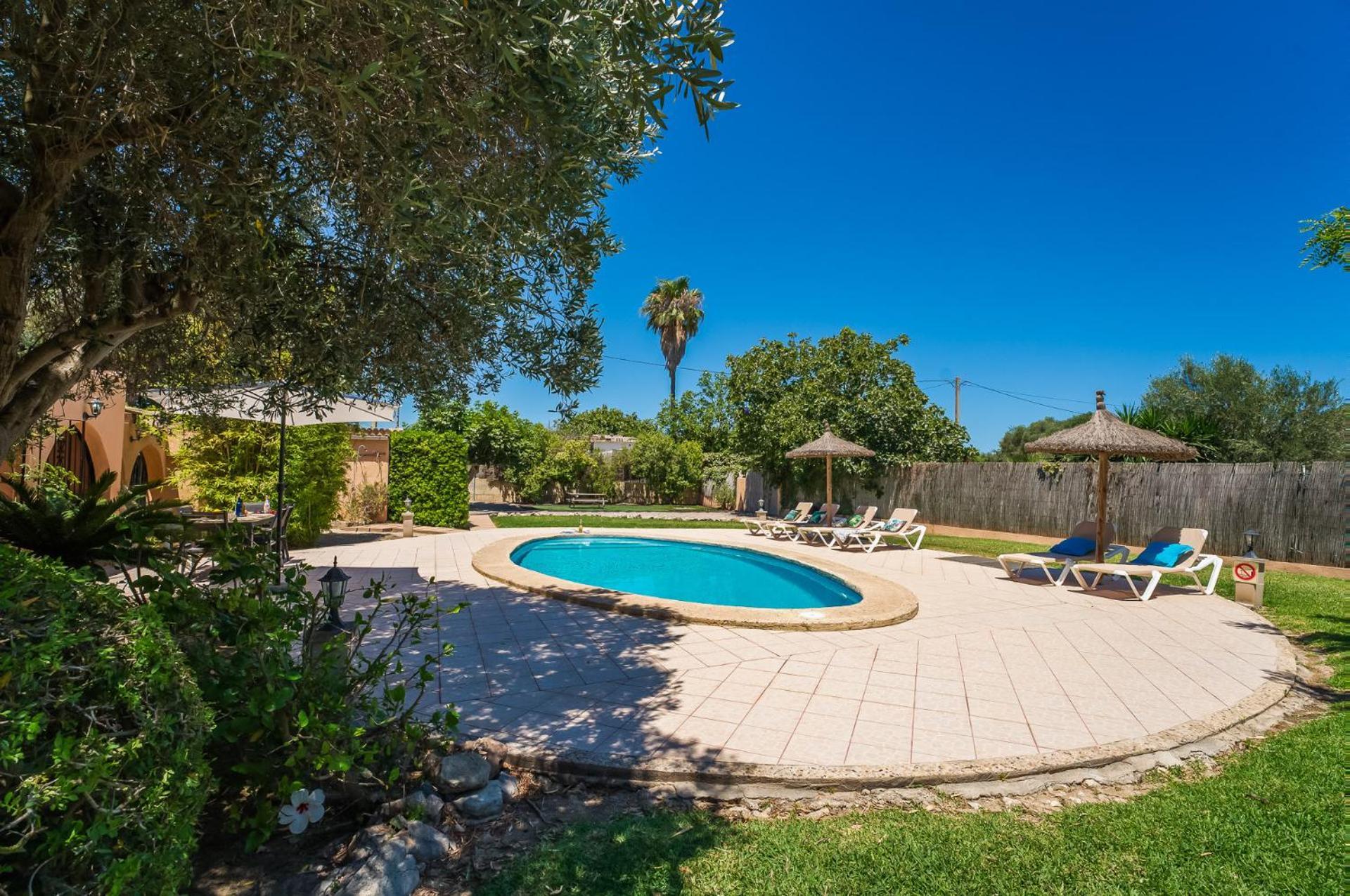 Holiday home Ideal Mallorca - Toni *