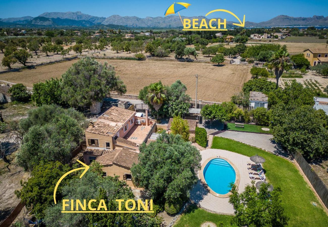 Holiday home Ideal Mallorca - Toni